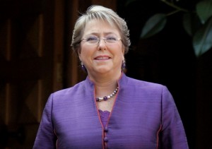 Bachelet regresa