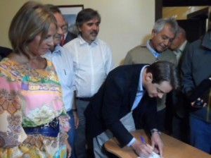 Gaspar Rivas reficha por RN firma