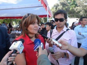 Minvu Declaraciones Gobernadora