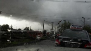 Tornado San Carlos
