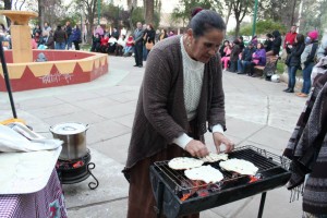 a sarita