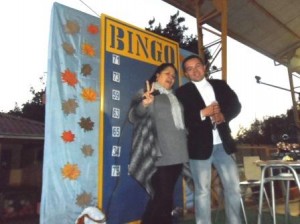 Bingo Rafael y Kako