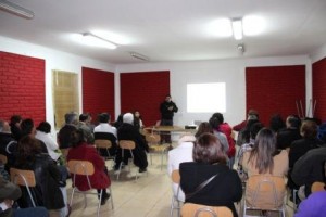 Reuniones Participativas 1 Máquinas de Ejercicio