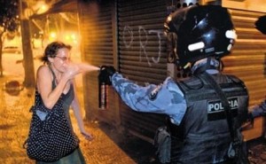 brasil protesta