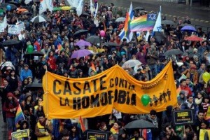 marcha gay