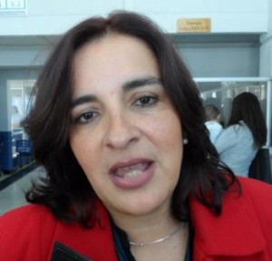Lilia Fuentes AS