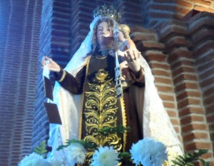 car virgen