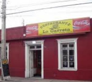 la carreta