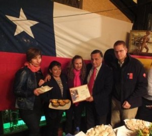 SERNATUR Región de Valparaíso, muestra gastronómica02