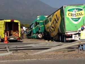 a bus choque 1
