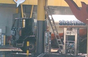 camion gas