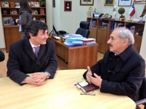 parisi con FReire