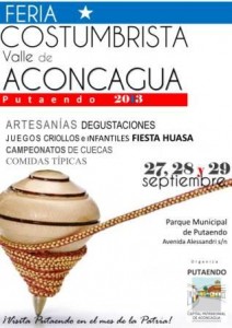 Afiche FCostumbrista