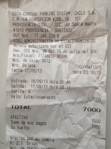 boleta estac