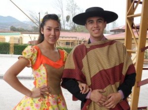 cc Campeones Avanzados Fernanda Vivercie y Manuel Cerda
