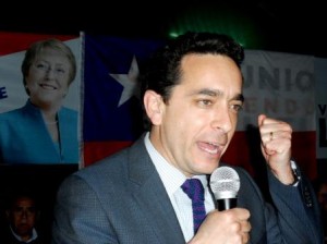cm Marco A Nuñez