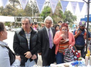 I Reyes feria prodemu octubre