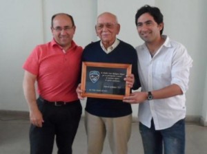 IAC Claudio Rodriguez