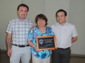 IAC Dina Gaete