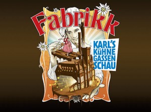 fabrikk visual
