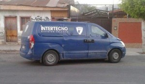 camioneta
