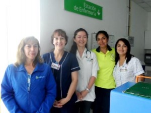 enfermeria