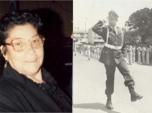 madre hijo