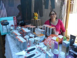 Feria Carmen Véliz