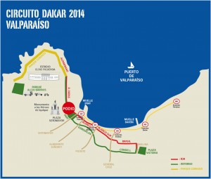 SERNATUR Región de Valparaíso, lanzamiento final Dakar03
