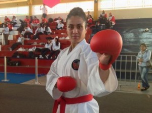 Lorena Salamanca oro