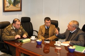 Seguridad ciudadana Putaendo
