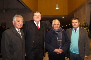 Premiación Pedro Estay cores