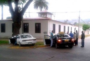 limache colision