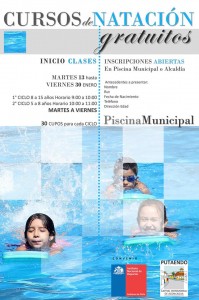 clases natacion