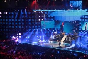 escenario