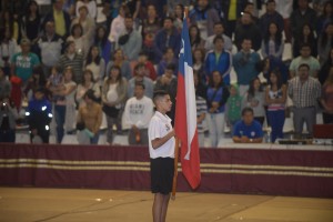 Abanderado Putaendino La Serena Cup