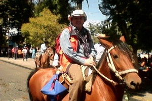 a tapia