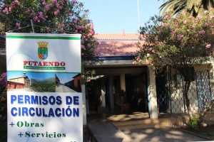 Permisos de Circulación Putaendo 2015