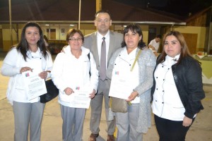 Funcionarios Central de  Alimentacion Hospital Psiquiatrico Dr Philippe Pinel (1)