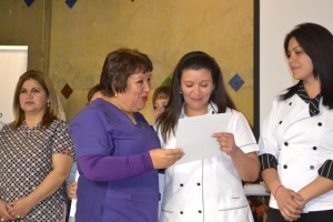 Funcionarios Central de  Alimentacion Hospital Psiquiatrico Dr Philippe Pinel (3)