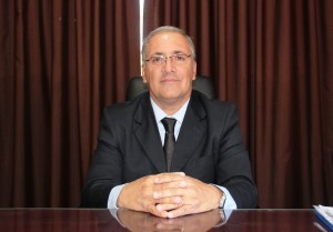 Foto Alcalde Guillermo Reyes