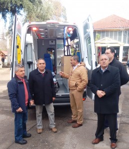 Ambulancia Nueva 2