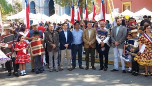 AUTORIDADES CHILEN 12 SEP